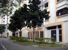 Blk 608 Jurong West Street 65 (Jurong West), HDB Executive #438442